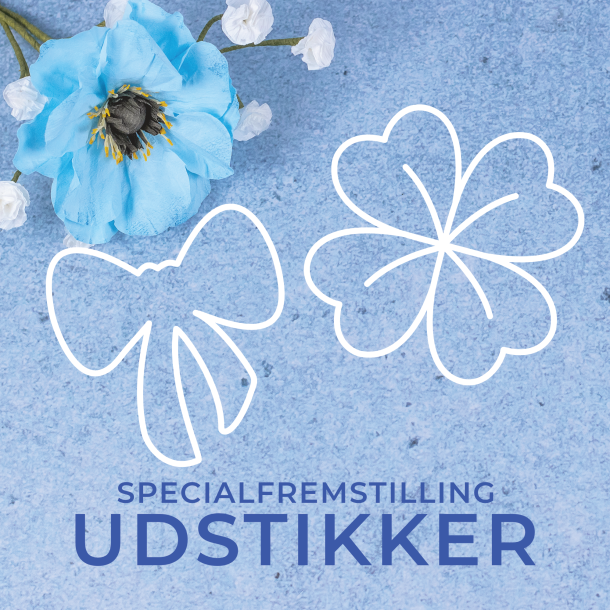 Udstikker | Specialfremstilling