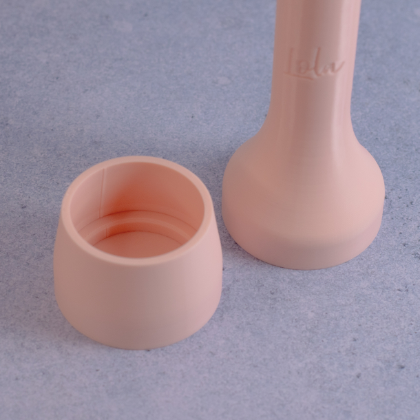 Udvidelse til stempelsttten