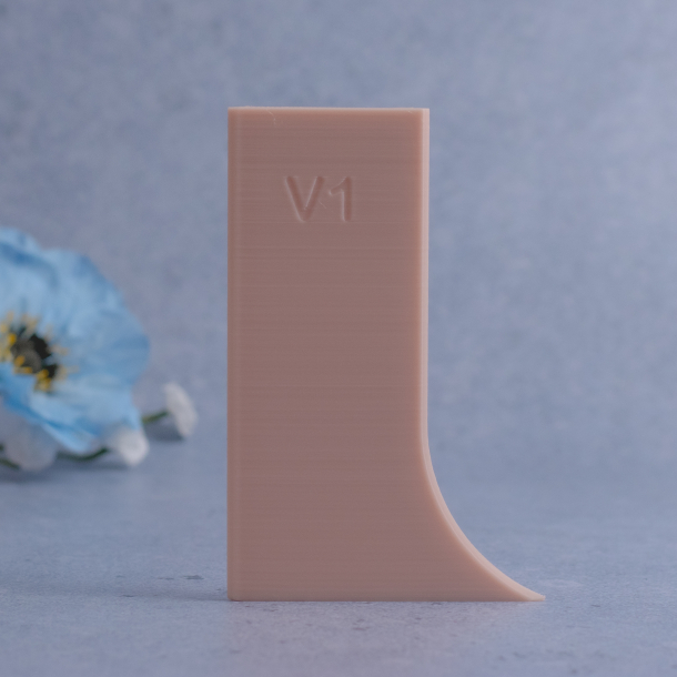 Drejeskinne V1